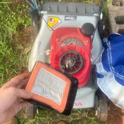Lawn mower 3 Spd