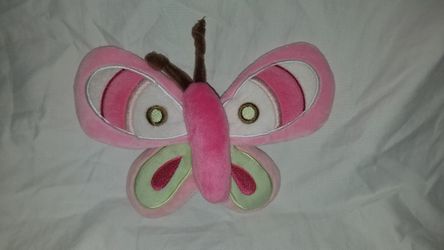 Butterfly wall decor girls