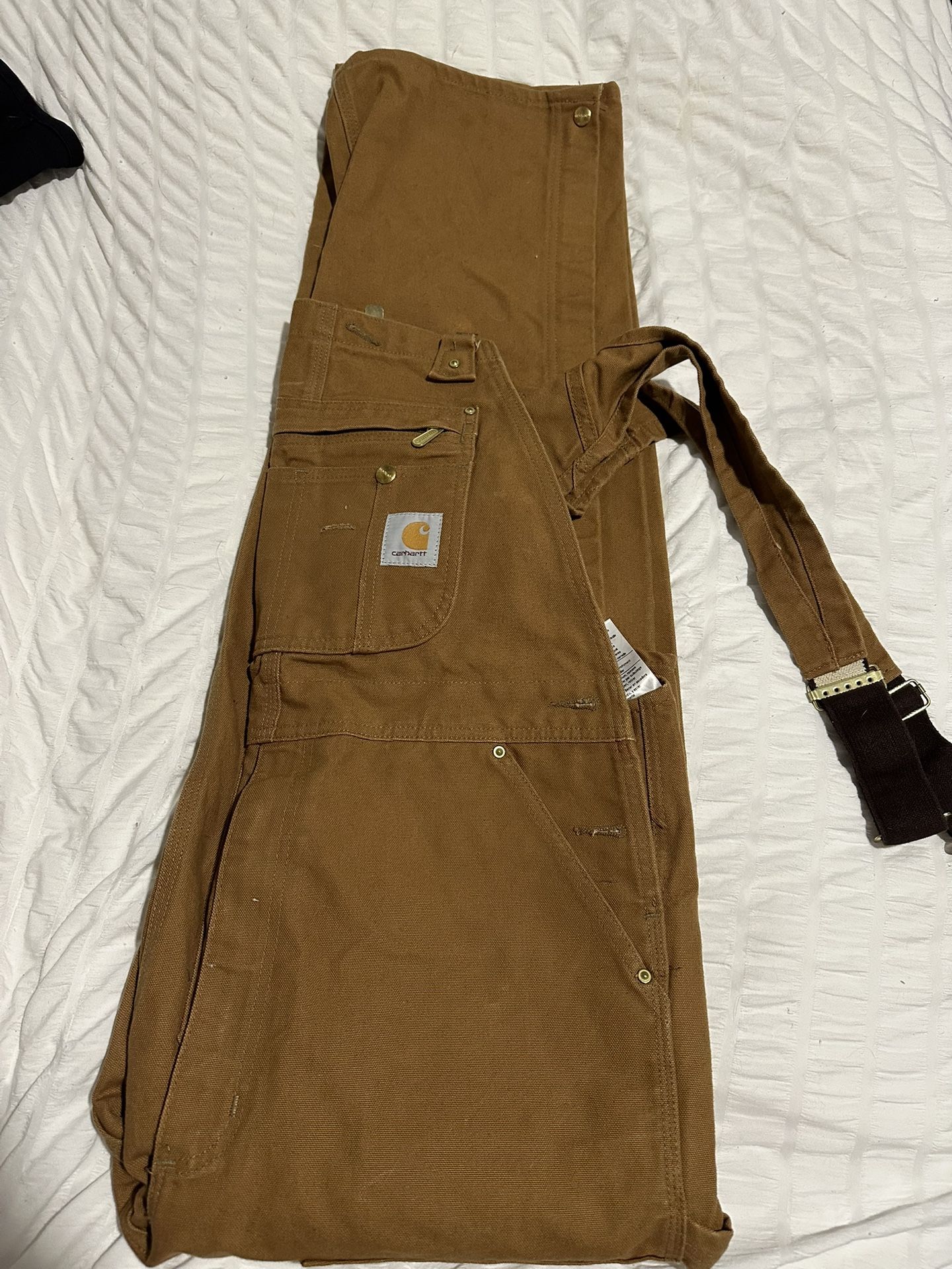 Carhartt Overalls