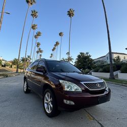 2009 Lexus Rx 350