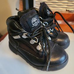 Timberland Boots Size Baby 8C