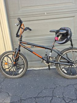 Mongoose bike