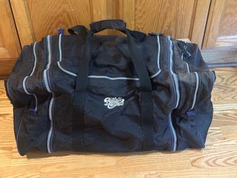 Vintage Billy’s Ski & Surf Gear Duffel Bag - Rare 90s SoCal