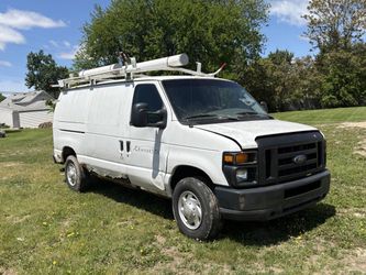 2008 Ford E-250