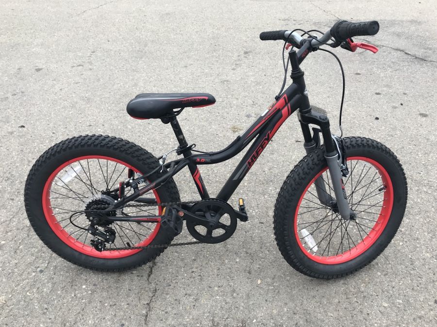 Huffy stoked 3.0 store fat tire