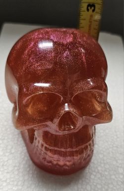 Skull Head  Homemade 