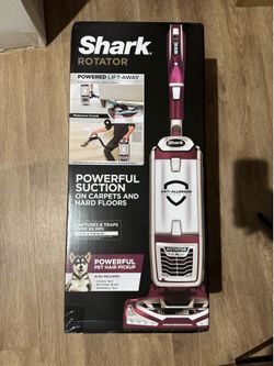 Shark Rotator Powered Lift Away TruePet Vacuum
