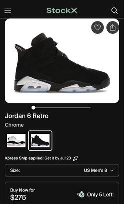 Jordan shoes