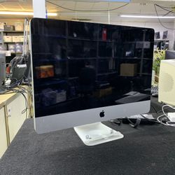 Apple iMac All In One Computer Desktop | MacOS Monterey, Solid state drive, SUPA FAST