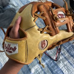 Ballerz Baseball Glove Size 12’ Inch