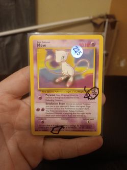 Mew  Promo #8