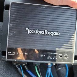 Rockford Fosgate 