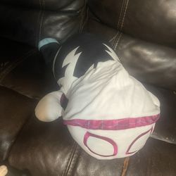 2 Disney Cuddleze Plush 