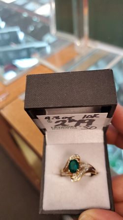 10k Ladies Ring