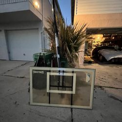 Free Basketball Hoop  