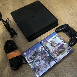 1TB PlayStation 4 SLIM 