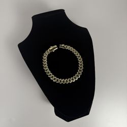 10k Gold Bracelet 