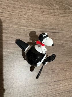 NEW!! SNOOPY VENT CLIP