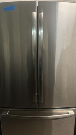 GE French Door Refrigerator 