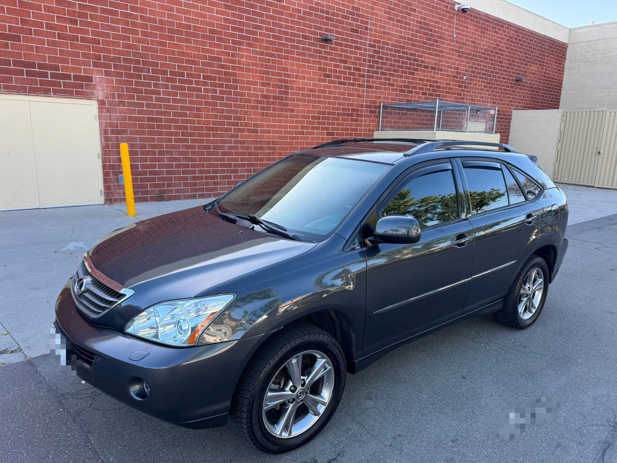 2006 Lexus Rx 400h