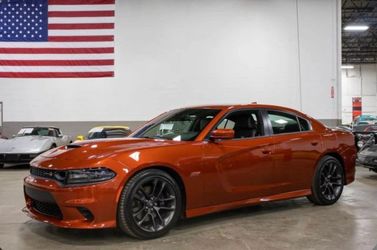 2021 Dodge Charger