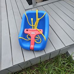 Child Swing For Swing Set