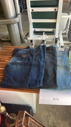 Men’s Jeans - 32 and 33