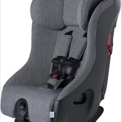 New - Clek Fllo Convertible Car Seat - Compact Design for 3- Across Seating, Extended Rear-Facing