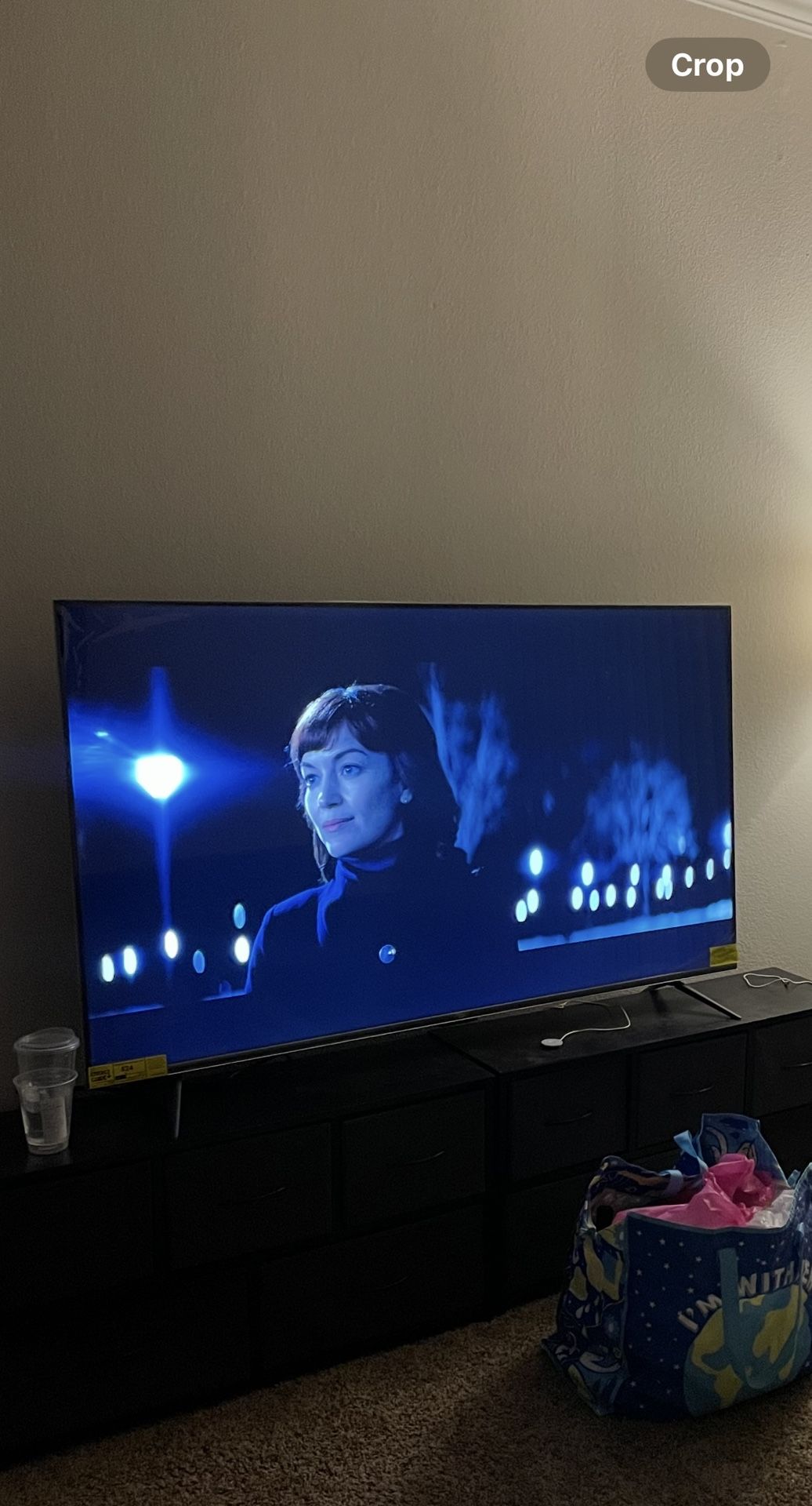 Amazon Fire 65inch Tv.