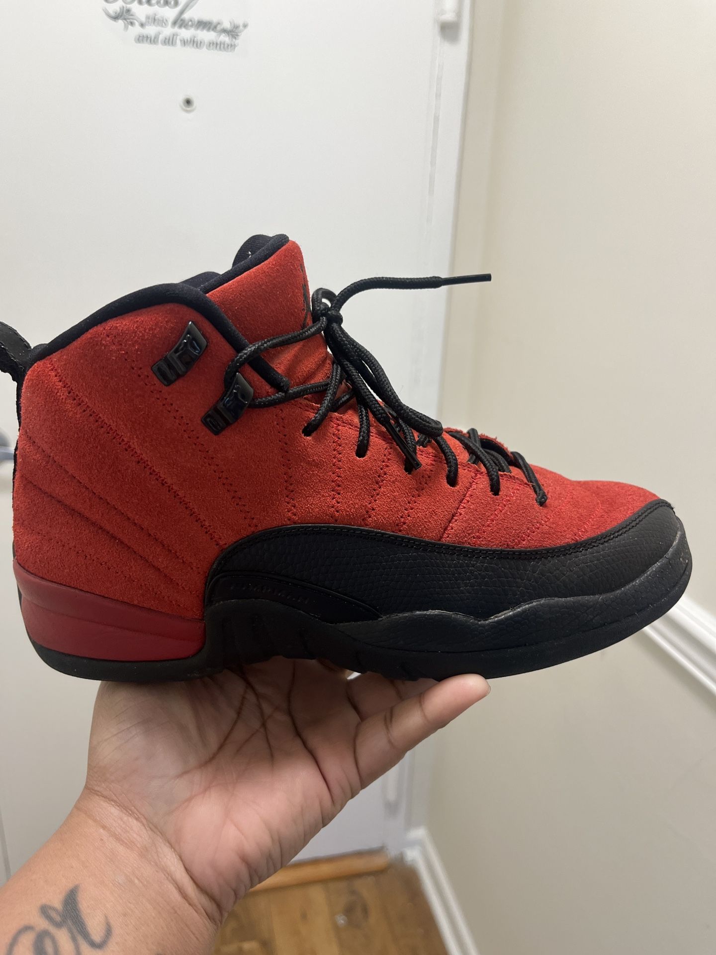 Jordan 12s