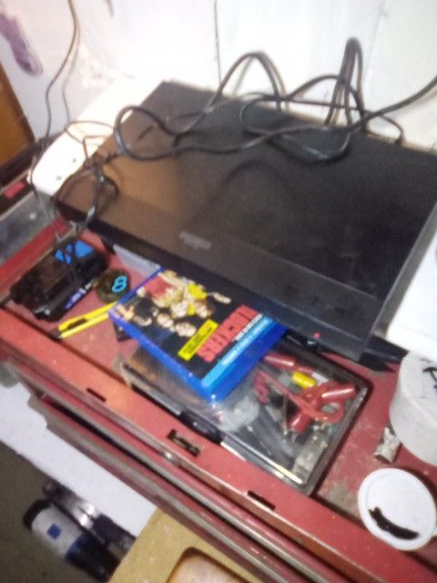 Ultra Hd Panasonic Blue Ray Player