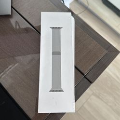 Apple Watch Band metal Black 