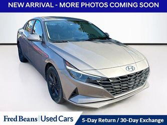 2023 Hyundai Elantra Hybrid