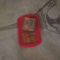McDonald's Toys Chicken Nuggets 