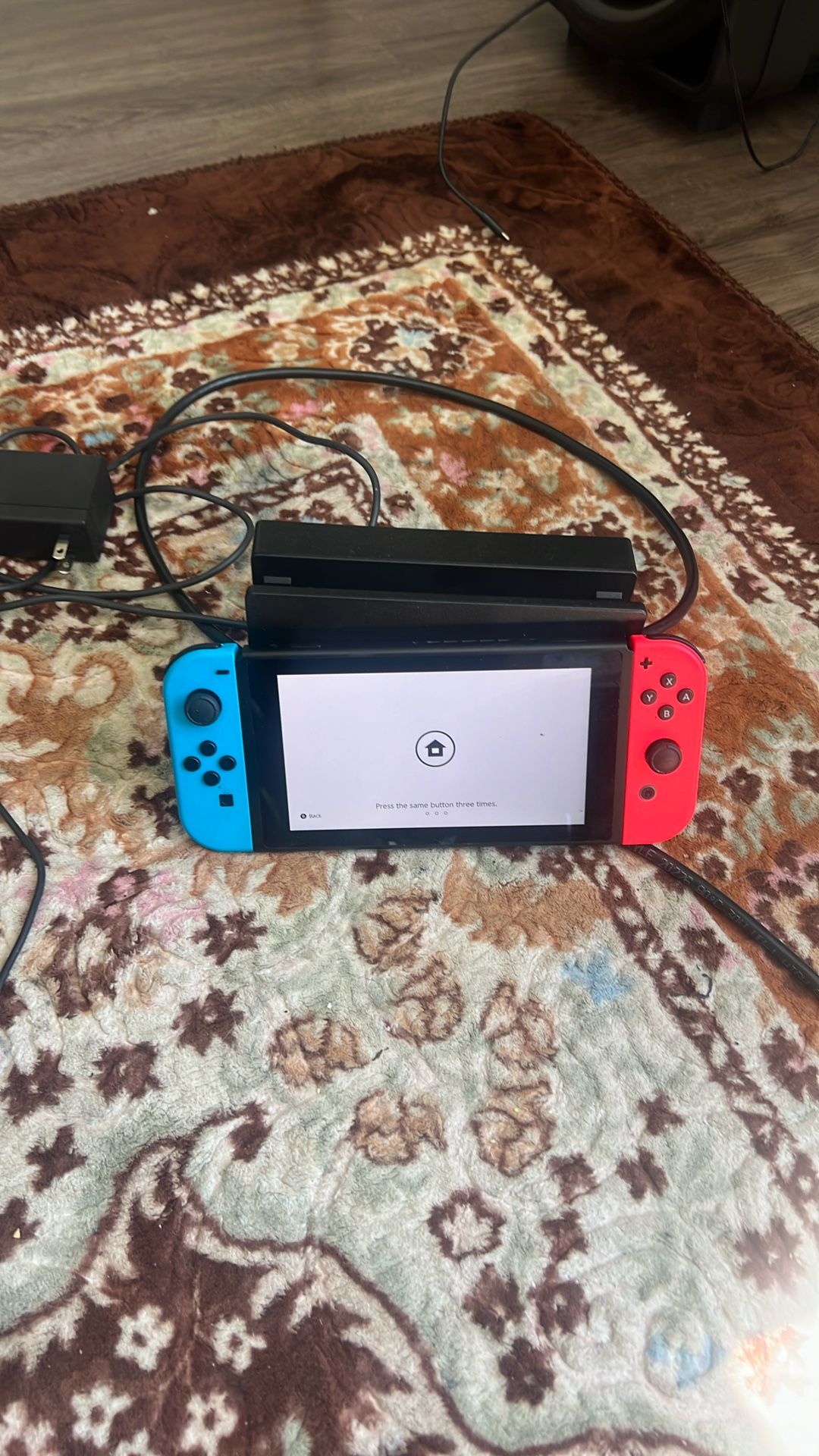 Nintendo Switch OLED Model
