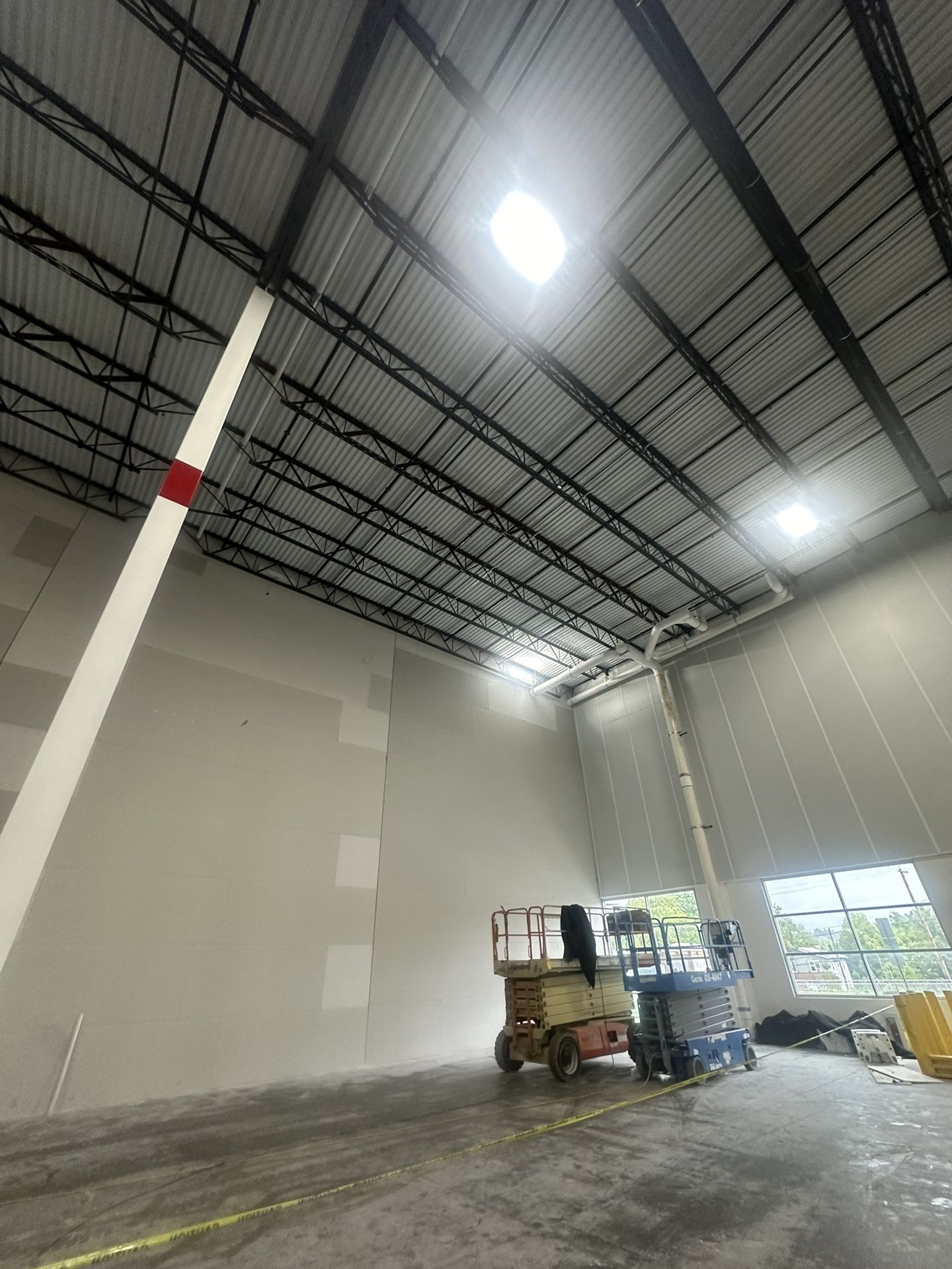 Welding / Fabrication/ Installation