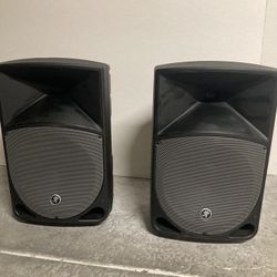 Mackie Thump TH12A Powered Speaker