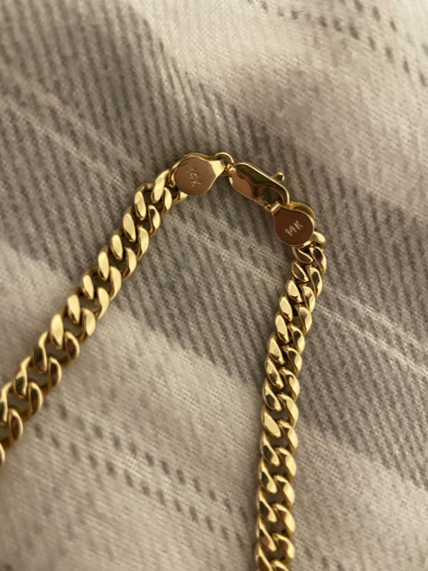 Gold Chain