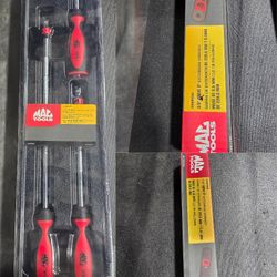 Mac Tool Extension Wrenches And Bar 