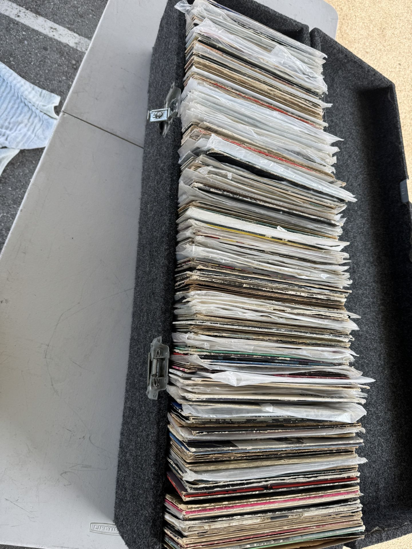 Vinyls DJ Dance Music Record Lot