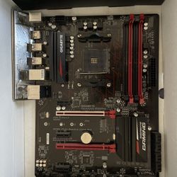 Gigabyte GA-AX370-Gaming Motherboard