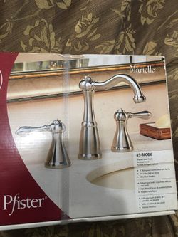 Grifo para baño