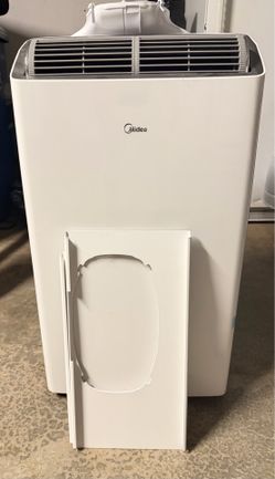 Midea 12,000 BTU DUO Smart Inverter Portable Air Conditioner