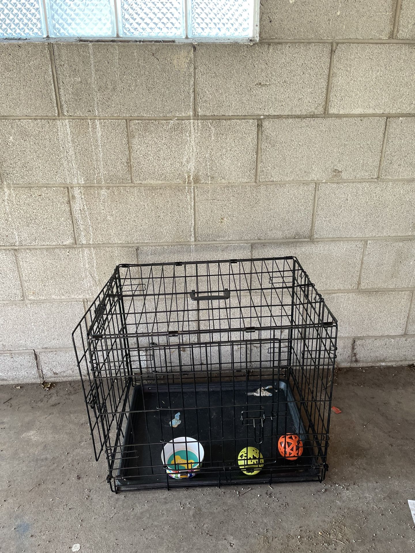 Small Cage