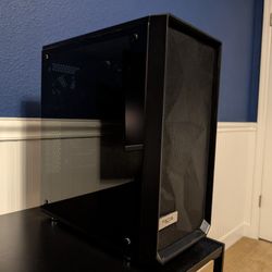Discrete Gaming PC 