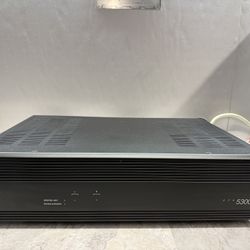 Adcom GFA 5300 Amplifier. Mint !