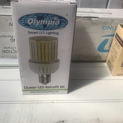Olympia smart LED light