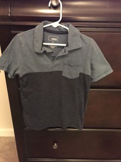 Boys collars shirt sz6. Sonoma brand from Kohl’s