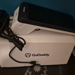Go Daddy Smart Terminal Flex Pos