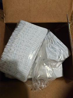 Diapers (read desc)